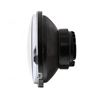 ULTRALIT - 8 High Power LED 5-3/4" Headlight - Black