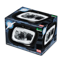 United Pacific 2 LED Fog & Driving Light Assembly For 2008-2017 Freightliner Cascadia - Driver