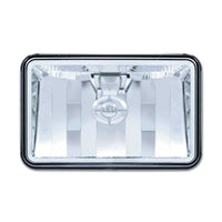 ULTRALIT - Single High Power CREE LED 4" X 6" Headlight - Low or High Beam