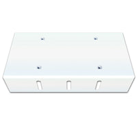 90 Degree Stainless Steel Tag Hanger (Single Tag)