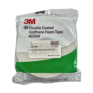 Double Sided Mounting Tape - 3/4" x 5.46 Yards