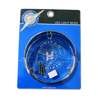 Bezel w/ Visor for 4" 21 LED Turn Signal