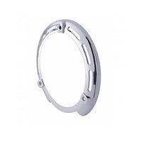 United Pacific 3 Screw, 4 inch Round Lens Bezel