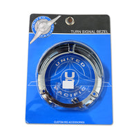 Round Bezel w/ Visor - Upright Mount