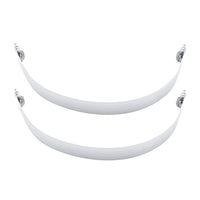 Valley Chrome 8 1/4" Diameter Air Tank Straps