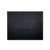 Minimizer 3/8 inch Thick Rubber Anti-Spray Mud Flaps