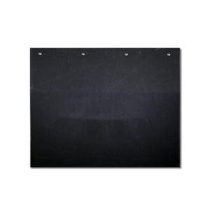 Minimizer 3/8 inch Thick Rubber Anti-Spray Mud Flaps