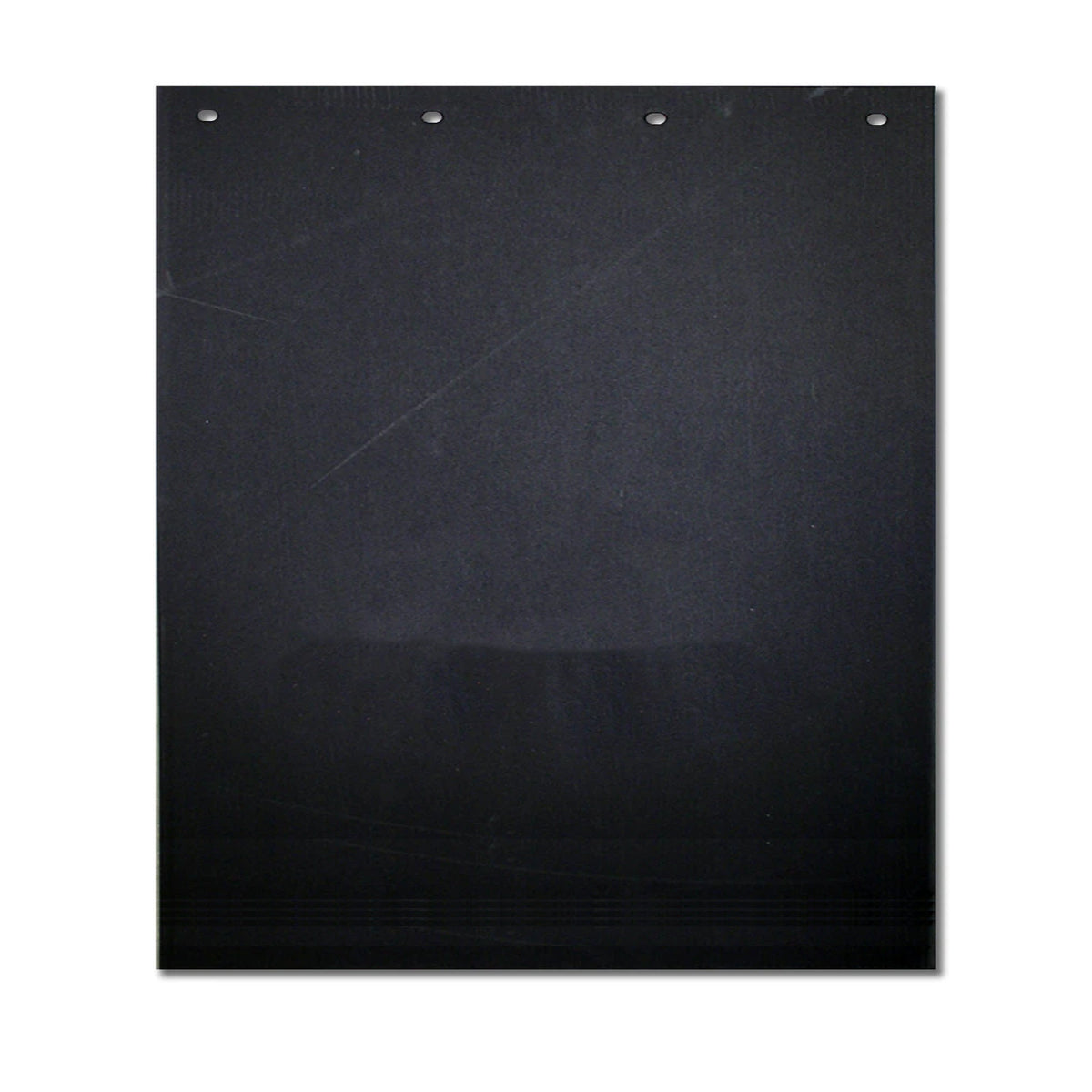 Minimizer 3/8 inch Thick Rubber Anti-Spray Mud Flaps - Berube's Truck Accessories