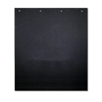 Minimizer 3/8 inch Thick Rubber Anti-Spray Mud Flaps