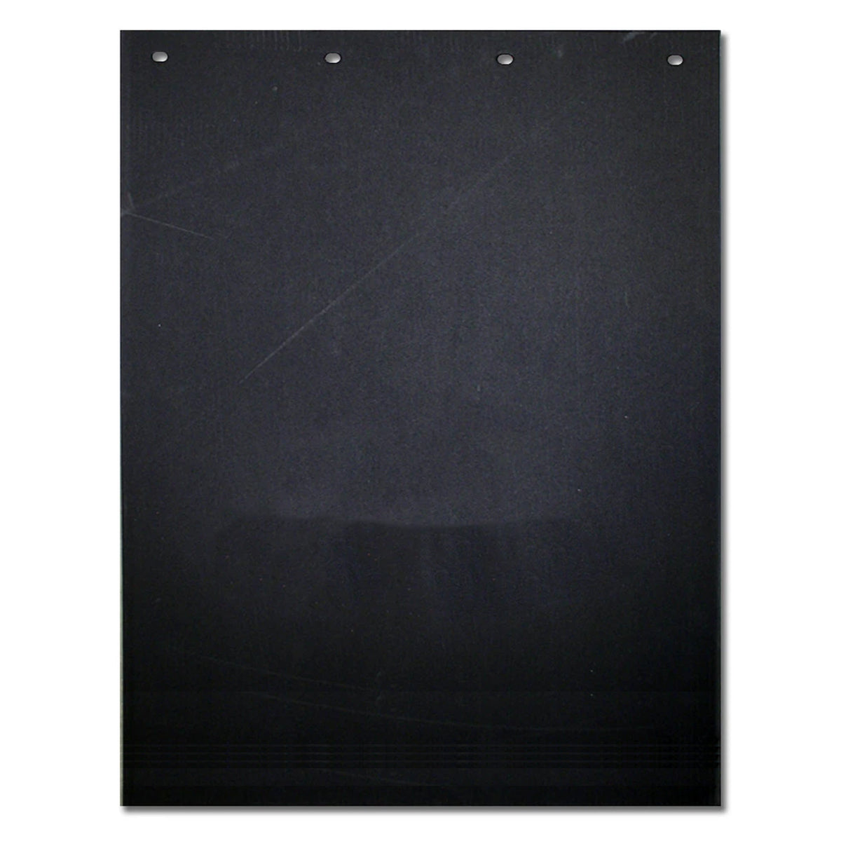 Minimizer 3/8 inch Thick Rubber Anti-Spray Mud Flaps - Berube's Truck Accessories