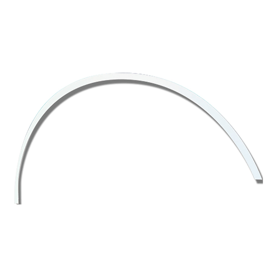 Valley Chrome - Peterbilt 389 Outer Fender Trim