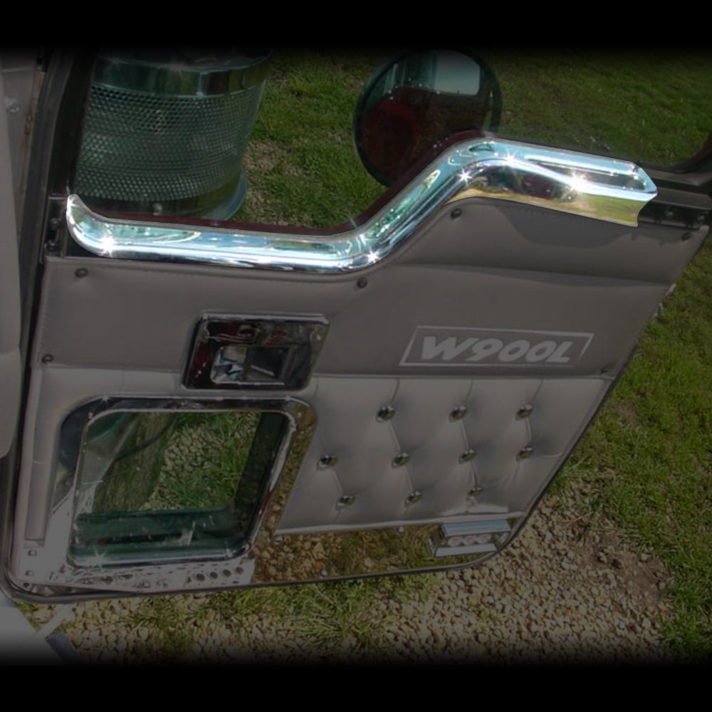 Kenworth Daylight Cab Door Window Sill Trim Piece (1982-2001)