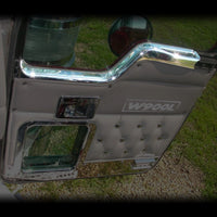 Kenworth Daylight Cab Door Window Sill Trim Piece (1982-2001)