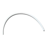 Valley Chrome - Peterbilt 389 Outer Fender Trim