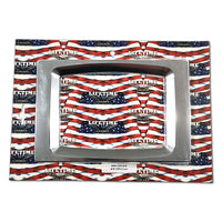 GPS (Global Positioning System) Chrome Bezel