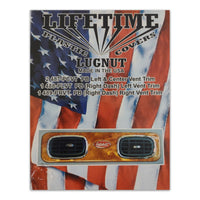 06+ Peterbilt Vent Surround (4 pk)