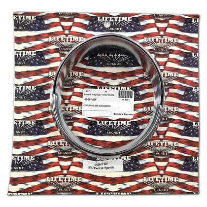 Freightliner Century Class Tach & Speed Gauge Bezel