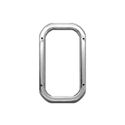 Lifetime Nut Covers - Freightliner Passenger Side Inner Window Trim