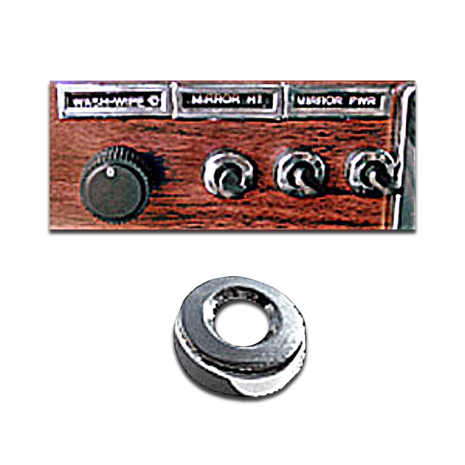 Lifetime Nut Covers - Freightliner Face Nut Covers (6 Pack)