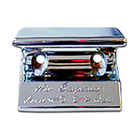 Lifetime Nut Covers - Freightliner Air Suspension Interior Dash Plate