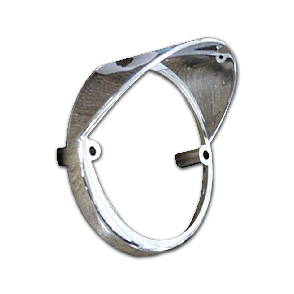 Lifetime Nut Covers - Cab Light Bezel w Visor (Horizontal - Fits Grakon 1000)