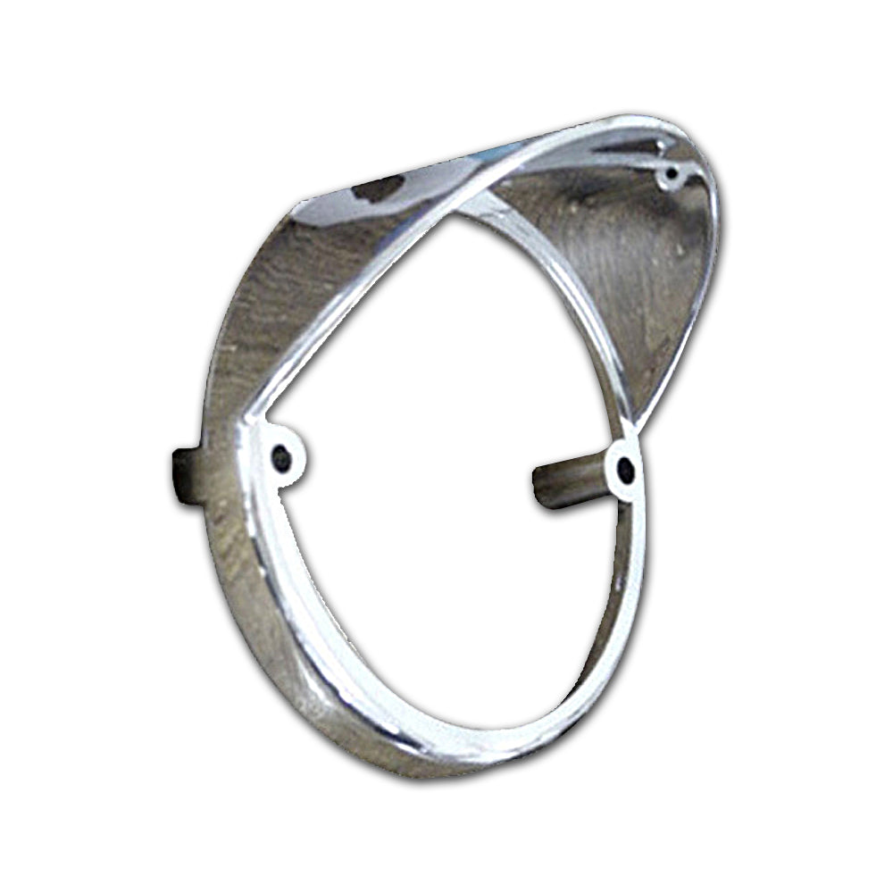 Lifetime Nut Covers - Cab Light Bezel w Visor (Horizontal - Fits Grakon 1000)