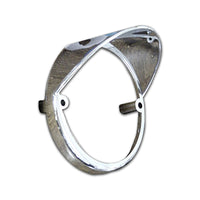 Lifetime Nut Covers - Cab Light Bezel w Visor (Horizontal - Fits Grakon 1000)