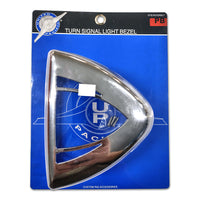 Peterbilt 379 LED Headlight Turn Signal Cover