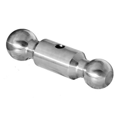 2" x 2 5/16" or 2" x 1 7/8" Replacement Ball for Rapid Hitch