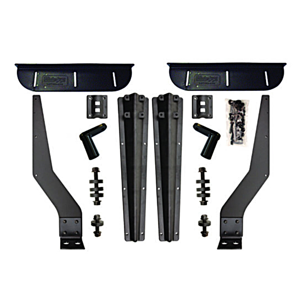 Minimizer B4850BTPA – Plastic Bolt On Bracket Kit