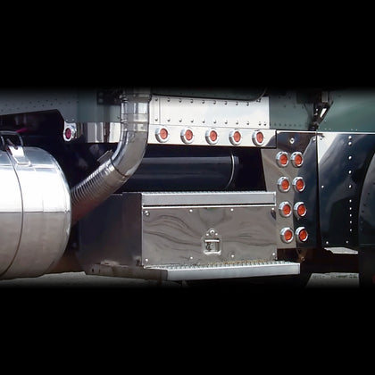 Roadwork's Peterbilt 379 & Non-DPF 388/389 Day Cab Panels