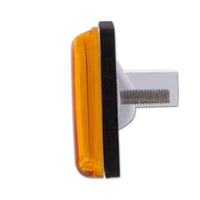 3 LED Fender Turn Signal/Parking Light For Kenworth T680/T700/T880 - Amber LED/Amber Lens