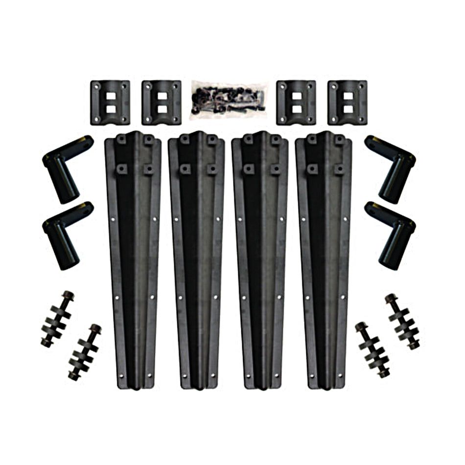 Minimizer B100BTPA – Plastic Bolt On Bracket Kit
