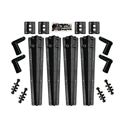 Minimizer B100BTPA – Plastic Bolt On Bracket Kit