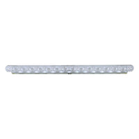 14 LED 12" Auxiliary Strobe Light - Amber LED