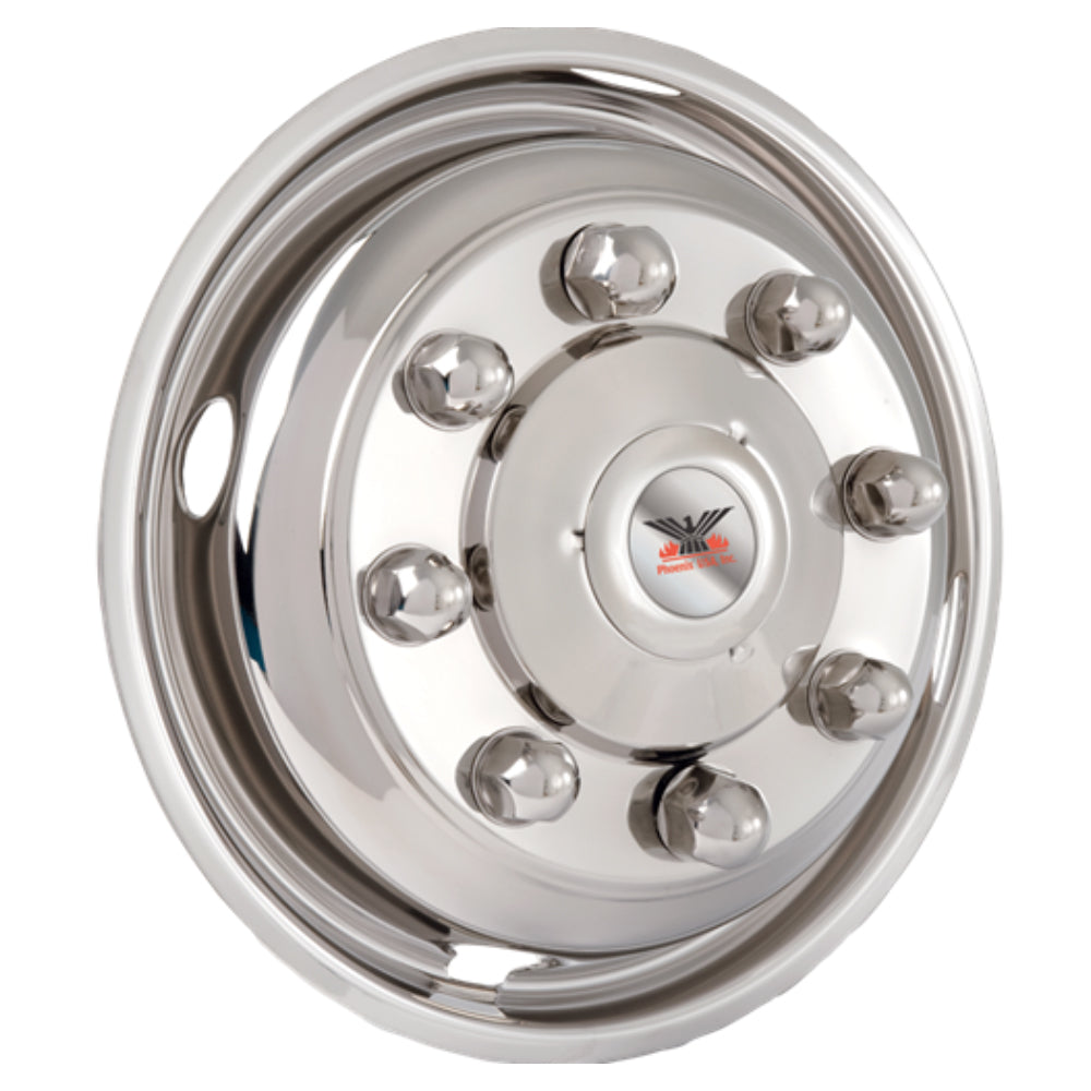 Phoenix USA® Stainless Steel Wheel Simulator Set (NH8495) Berube's