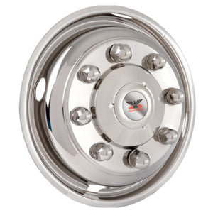 Phoenix USA® - Stainless Steel Wheel Simulator Set (NH8495)