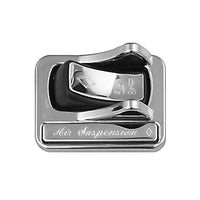 Rockwood Peterbilt Stainless Steel Air Suspension Switch Cover