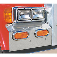 379 Solid Mt Fender Guards