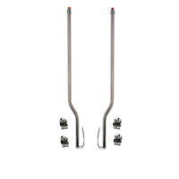 Bores Mfg. - Mack Truck Amber LED Bumper Guides