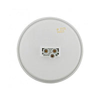 21 LED 4" Round GloLight (Stop, Turn & Tail) - Red LED/Red Lens