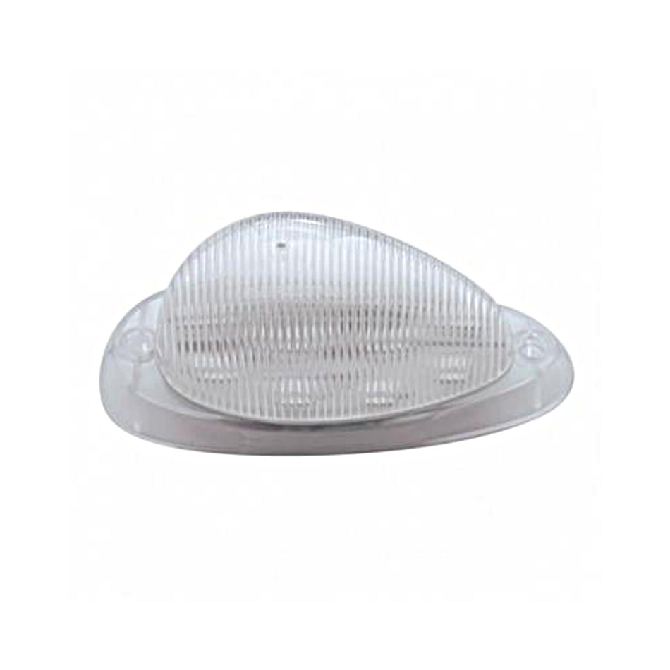 United Pacific 15 LED Freightliner Sleeper Light (Clearance/Marker) - Amber LED/Clear Lens