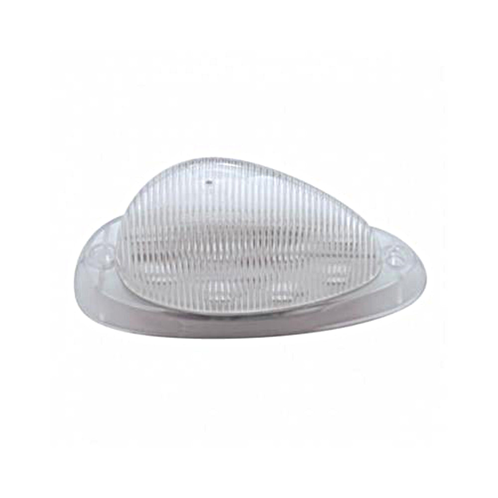 United Pacific 15 LED Freightliner Sleeper Light (Clearance/Marker) - Amber LED/Clear Lens