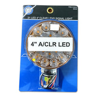 United Pacific 4 Inch LED Single Face Turn Signal Light