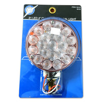 United Pacific 4 Inch LED Single Face Turn Signal Light