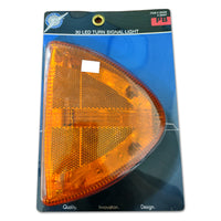 United Pacific Low Profile Turn Signal Amber LED