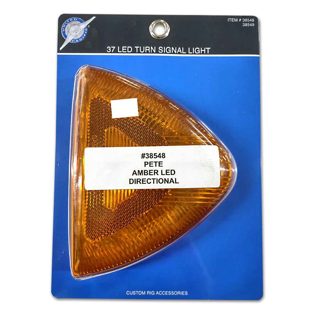 Peterbilt Amber LED Directional