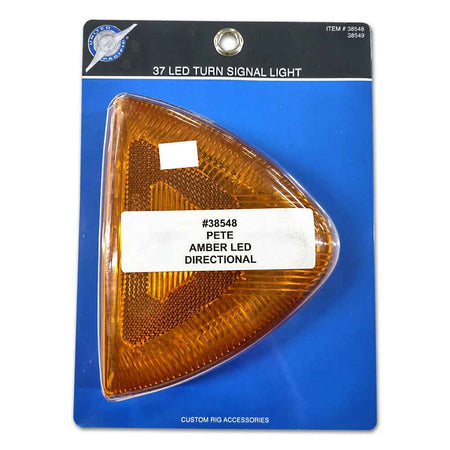 Peterbilt Amber LED Directional