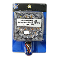 United Pacific 45 Diode 4.5" Square Double Faced Turn Signal Light