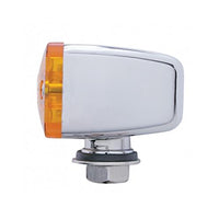 United Pacific 4 LED Small Rod Light - Amber or Red